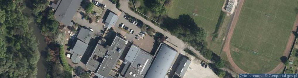 Zdjęcie satelitarne Auto Mures Zakład Usługowo Produkcyjny