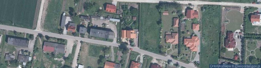 Zdjęcie satelitarne Auto Myjnia Duet E i R Zuba