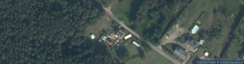 Zdjęcie satelitarne Auto Naprawa Adam Klimkiewicz