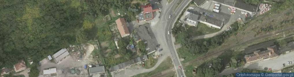 Zdjęcie satelitarne Auto Naprawa Andrzej Piekut Leszek Zynek