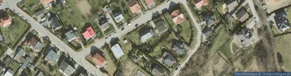 Zdjęcie satelitarne Auto Naprawa At Serwis Lesław Krzak
