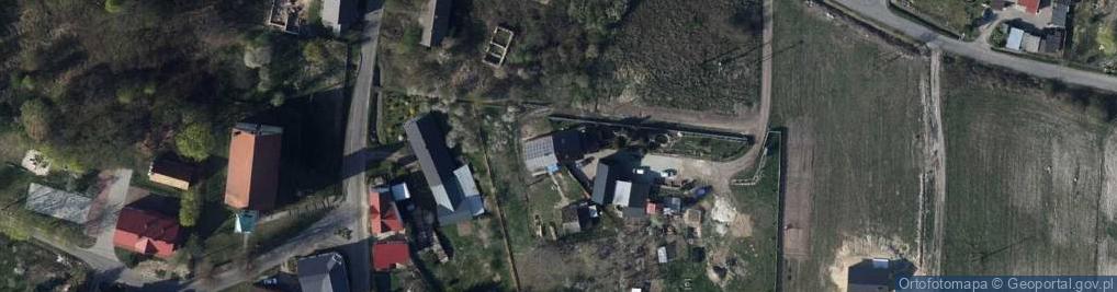 Zdjęcie satelitarne Auto-Naprawa Bartłomiej Krasowski