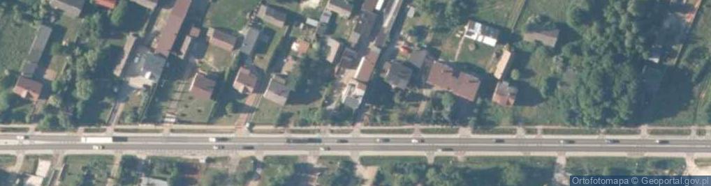 Zdjęcie satelitarne Auto-Naprawa Czaja Przemysław