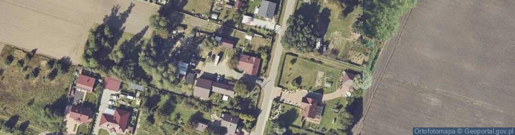 Zdjęcie satelitarne Auto Naprawa Dawid Dawid Jurkiewicz