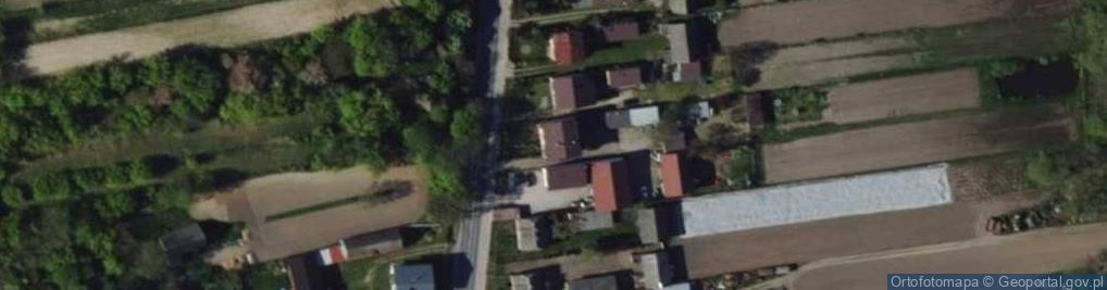 Zdjęcie satelitarne Auto-Naprawa Grzegorz Kowalczyk