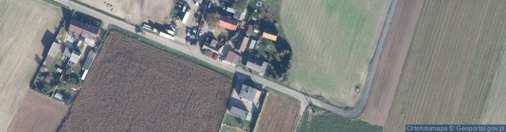 Zdjęcie satelitarne Auto-Naprawa Grzegorz Kufel