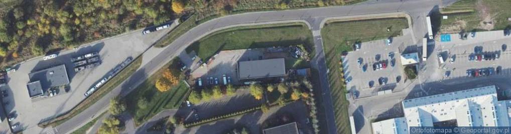 Zdjęcie satelitarne Auto Naprawa, Handel Paweł Góral