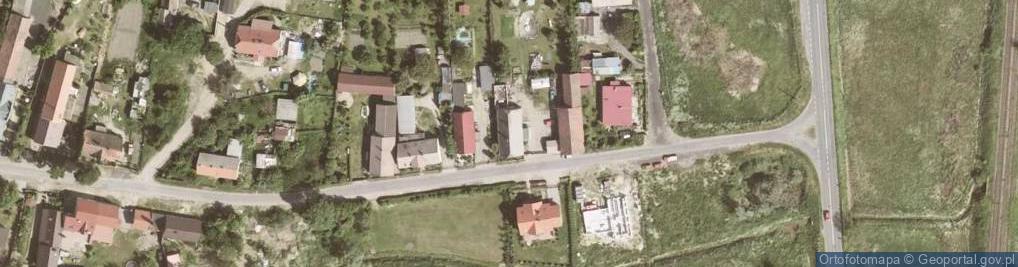 Zdjęcie satelitarne Auto Naprawa Handel Zenraf