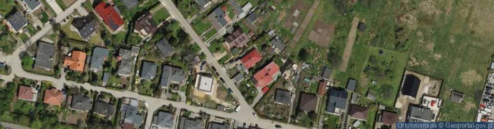 Zdjęcie satelitarne Auto Naprawa Handel
