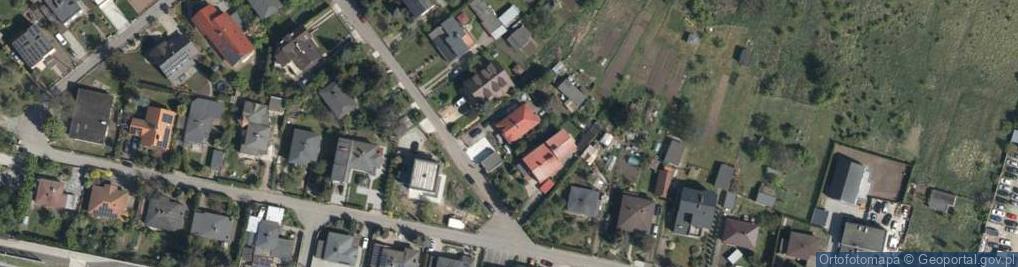 Zdjęcie satelitarne Auto Naprawa Handel