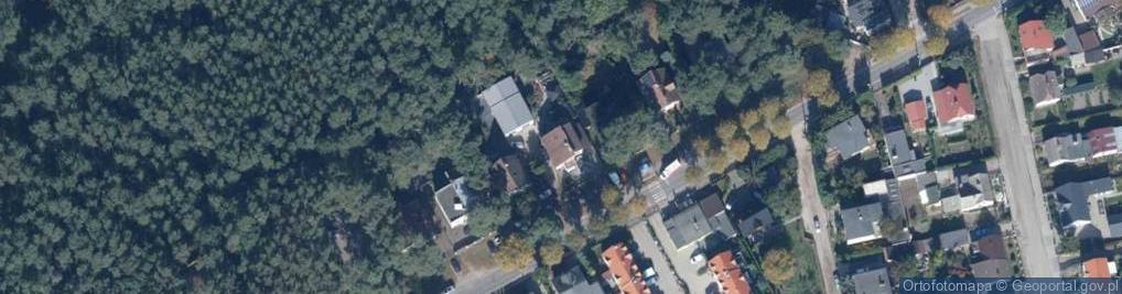 Zdjęcie satelitarne Auto Naprawa Hubert Marcinkowski