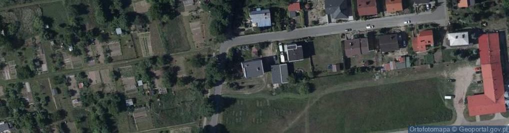 Zdjęcie satelitarne Auto Naprawa Jacek Stachuła