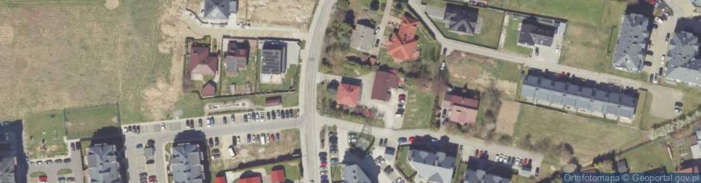 Zdjęcie satelitarne Auto Naprawa Jan-Car Janusz Cypryś