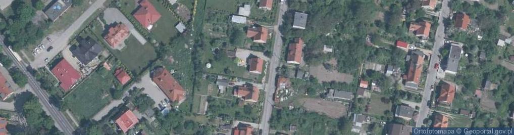 Zdjęcie satelitarne Auto Naprawa Kaczmarek Radosław