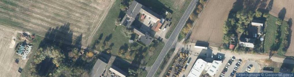 Zdjęcie satelitarne Auto Naprawa Karol Solarczyk