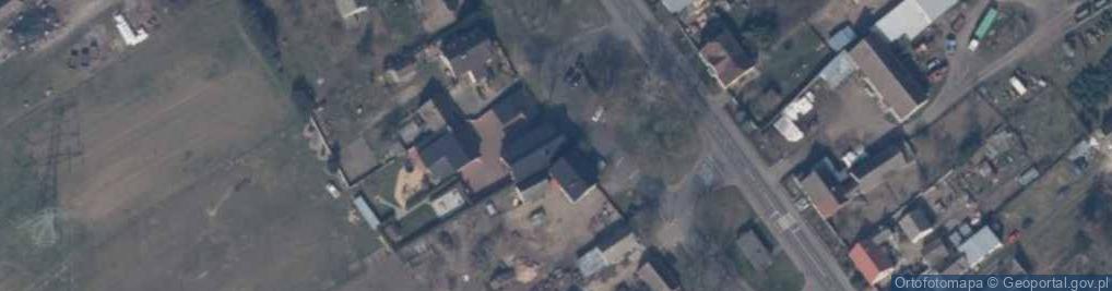 Zdjęcie satelitarne Auto Naprawa KM