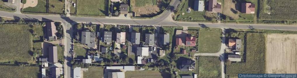 Zdjęcie satelitarne Auto - Naprawa Krystian Zimniak