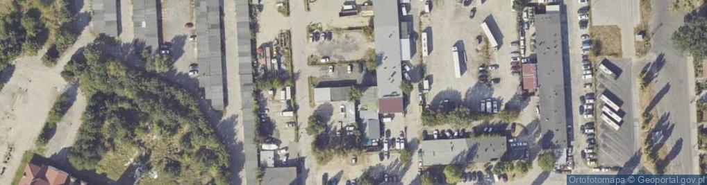 Zdjęcie satelitarne Auto-Naprawa Łukasz Adamczyk