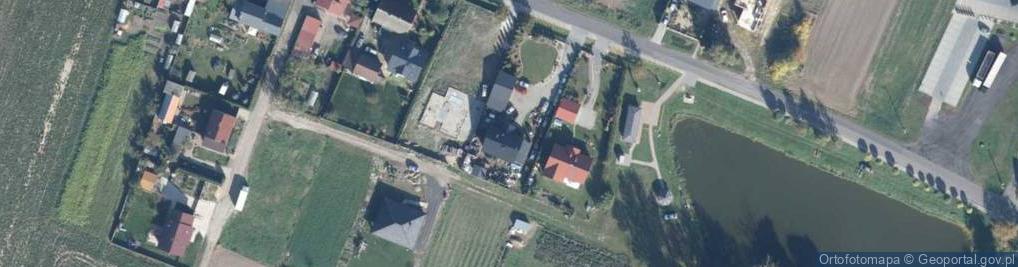 Zdjęcie satelitarne Auto Naprawa Łukasz Perz