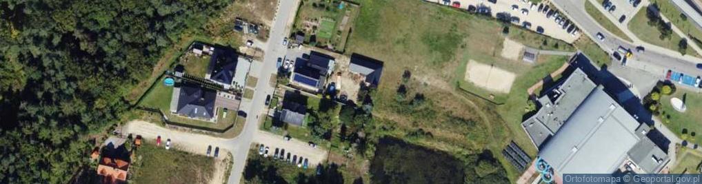Zdjęcie satelitarne Auto-Naprawa Marcin Cieszyński
