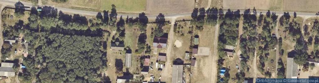 Zdjęcie satelitarne Auto Naprawa Marcin Mankiewicz