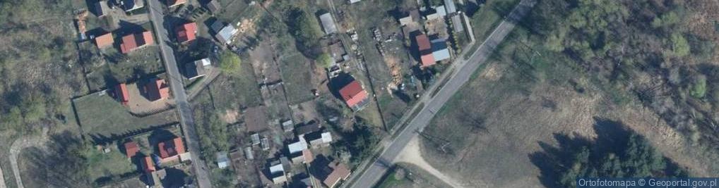 Zdjęcie satelitarne Auto-Naprawa Marian Orzeszko