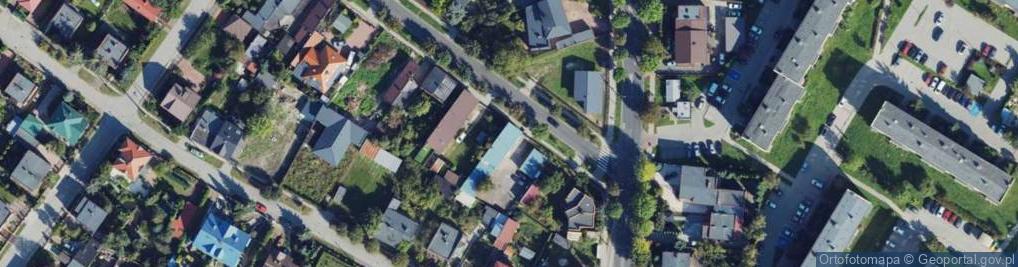 Zdjęcie satelitarne Auto Naprawa Mariola Szymczak