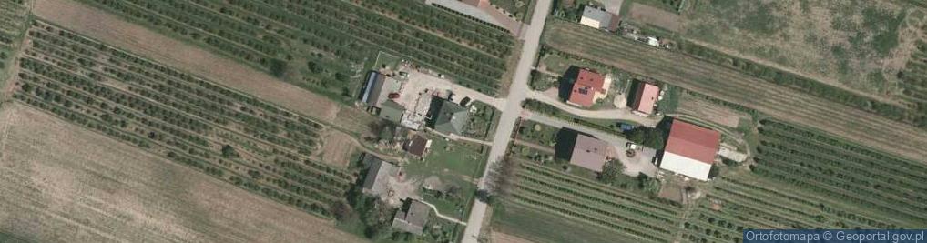 Zdjęcie satelitarne Auto Naprawa Mechanika Pojazdowa Blacharstwo Lakiernictwo Figacz ST