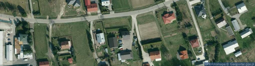 Zdjęcie satelitarne Auto-Naprawa Paweł Janicki