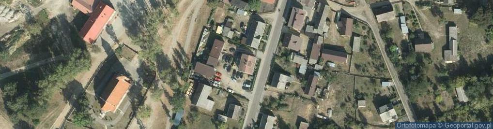 Zdjęcie satelitarne Auto-Naprawa Paweł Reszczyński