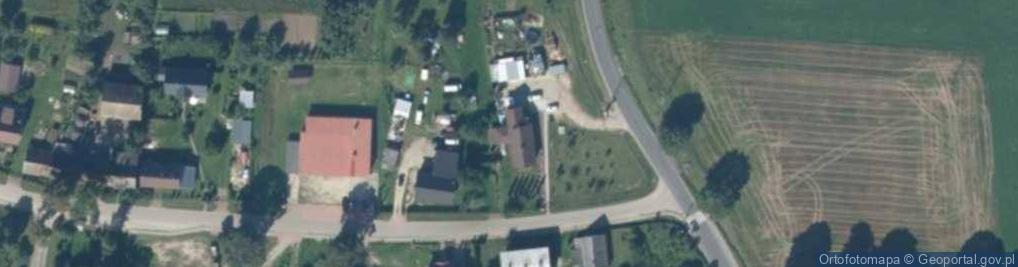 Zdjęcie satelitarne Auto Naprawa Pawlak Krystian