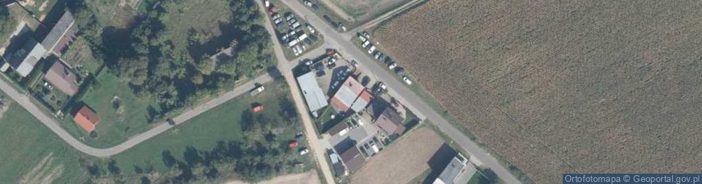 Zdjęcie satelitarne Auto Naprawa Rafał Kuczyński