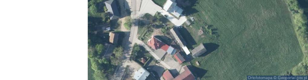 Zdjęcie satelitarne Auto Naprawa Remonty Ciągników