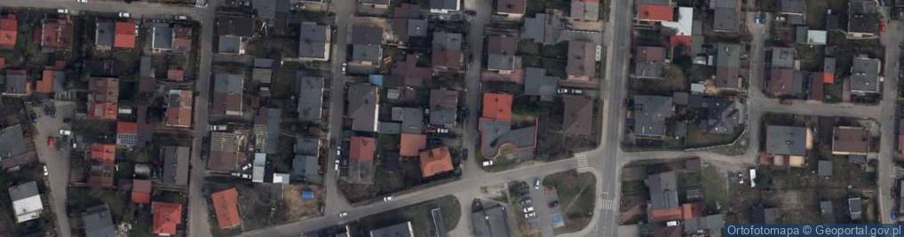 Zdjęcie satelitarne Auto Naprawa Skup Sprzedaż Pomoc Drogowa Handel Hurt Detal