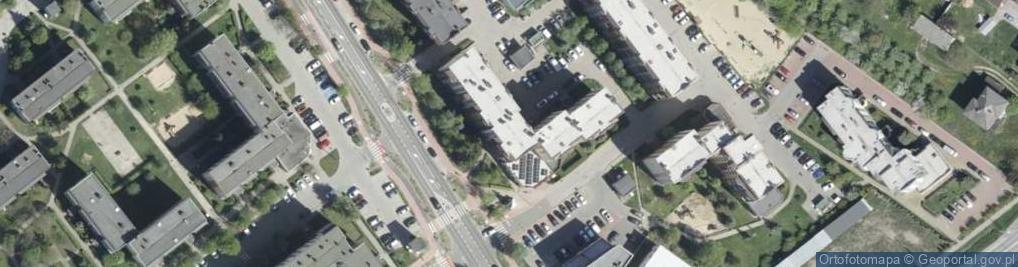 Zdjęcie satelitarne Auto Naprawa Stanisław Dębek