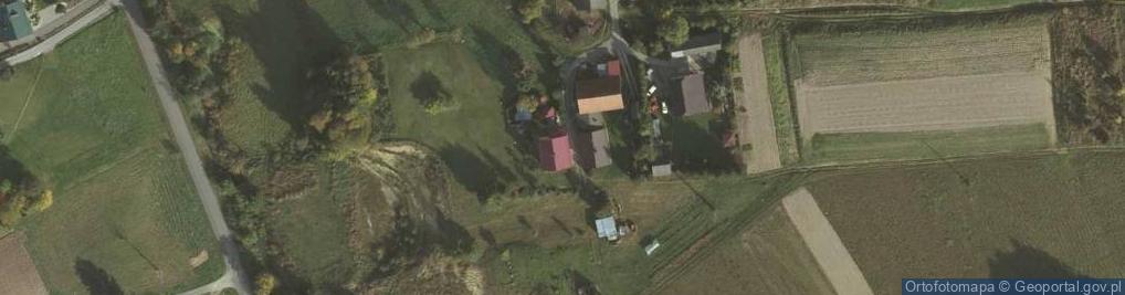 Zdjęcie satelitarne Auto - Naprawa - Strzała Jan