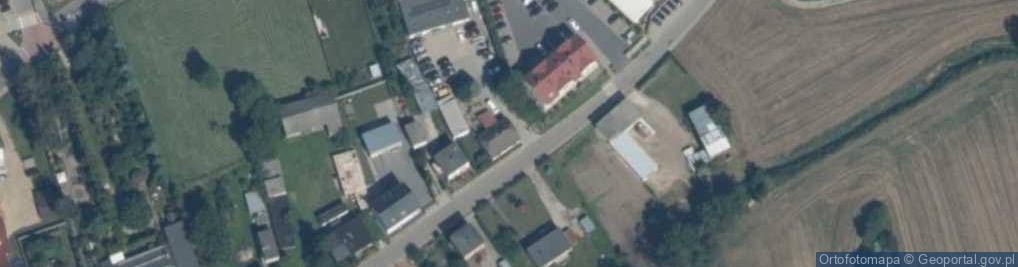 Zdjęcie satelitarne Auto-Naprawa Tański