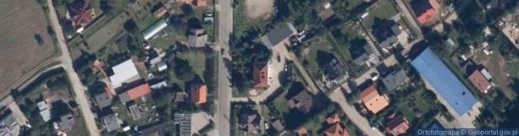 Zdjęcie satelitarne Auto - Naprawa Tomasz Brzostowski 82-550 Prabuty ul.Malborska 4/2