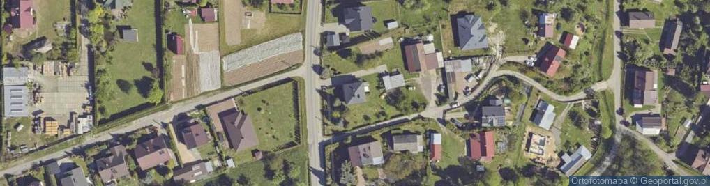 Zdjęcie satelitarne Auto - Naprawa Tomasz Poproch