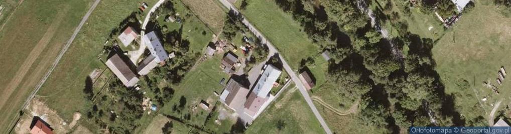 Zdjęcie satelitarne Auto-Naprawa Urszula Werner-Bednarska