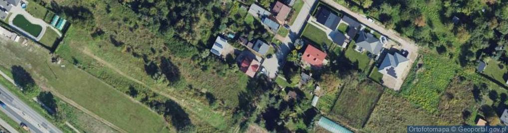 Zdjęcie satelitarne Auto - Naprawa Zagrosik Zbigniew Zagrosik
