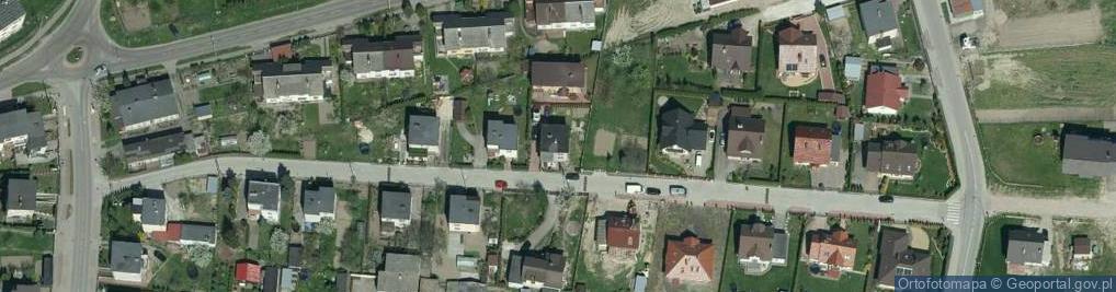 Zdjęcie satelitarne Auto-Naprawa Zbigniew Czerwiński