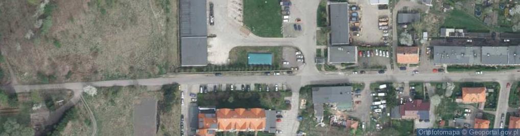 Zdjęcie satelitarne Auto Naprawa