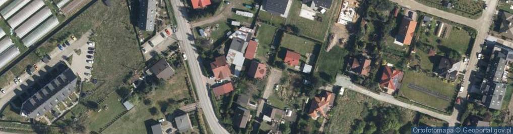 Zdjęcie satelitarne Auto Naprawa