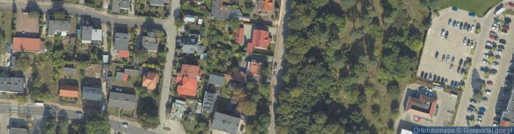 Zdjęcie satelitarne Auto Naprawa