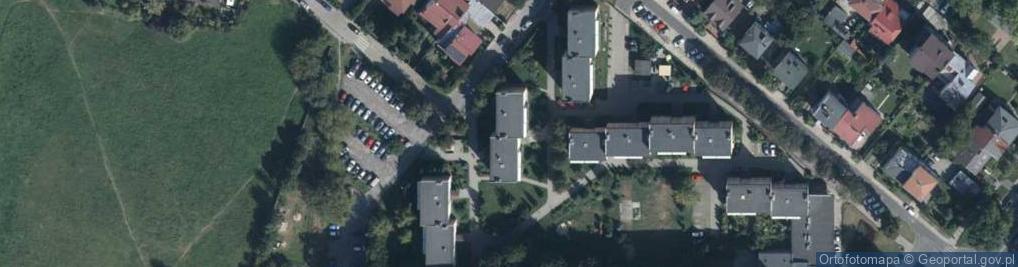 Zdjęcie satelitarne Auto Naprawa