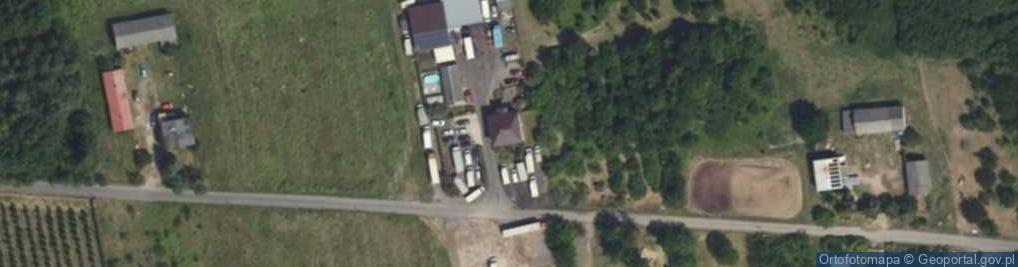 Zdjęcie satelitarne Auto Naprawa