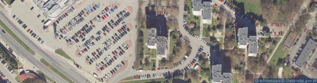 Zdjęcie satelitarne Auto Naprawa