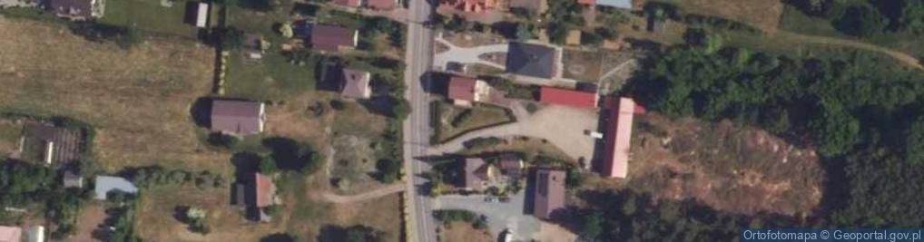 Zdjęcie satelitarne Auto Naprawa