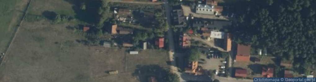 Zdjęcie satelitarne Auto Naprawa